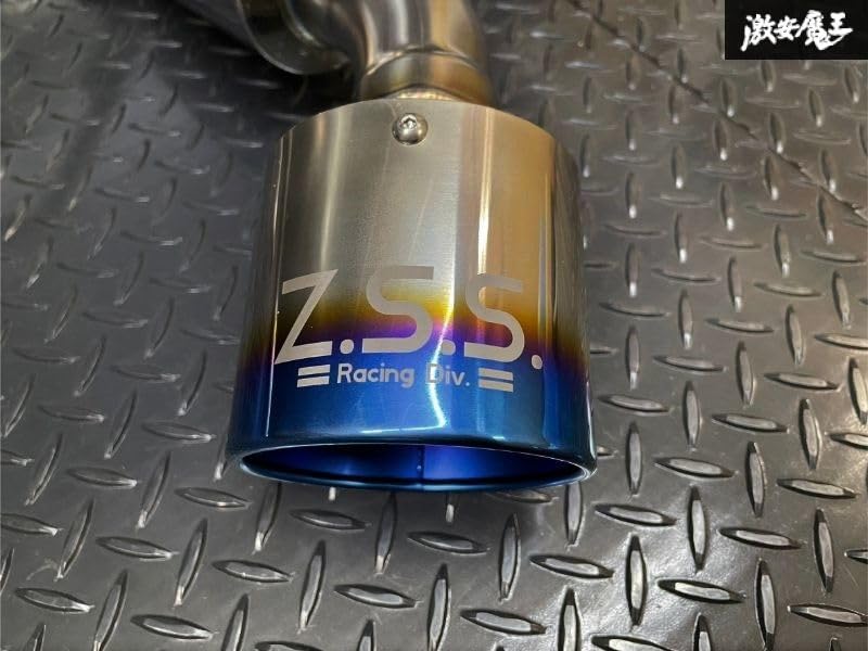 Amazon | Z.S.S. Attack-ST Ti ZC33S スズキ互換 スイフトスポーツ